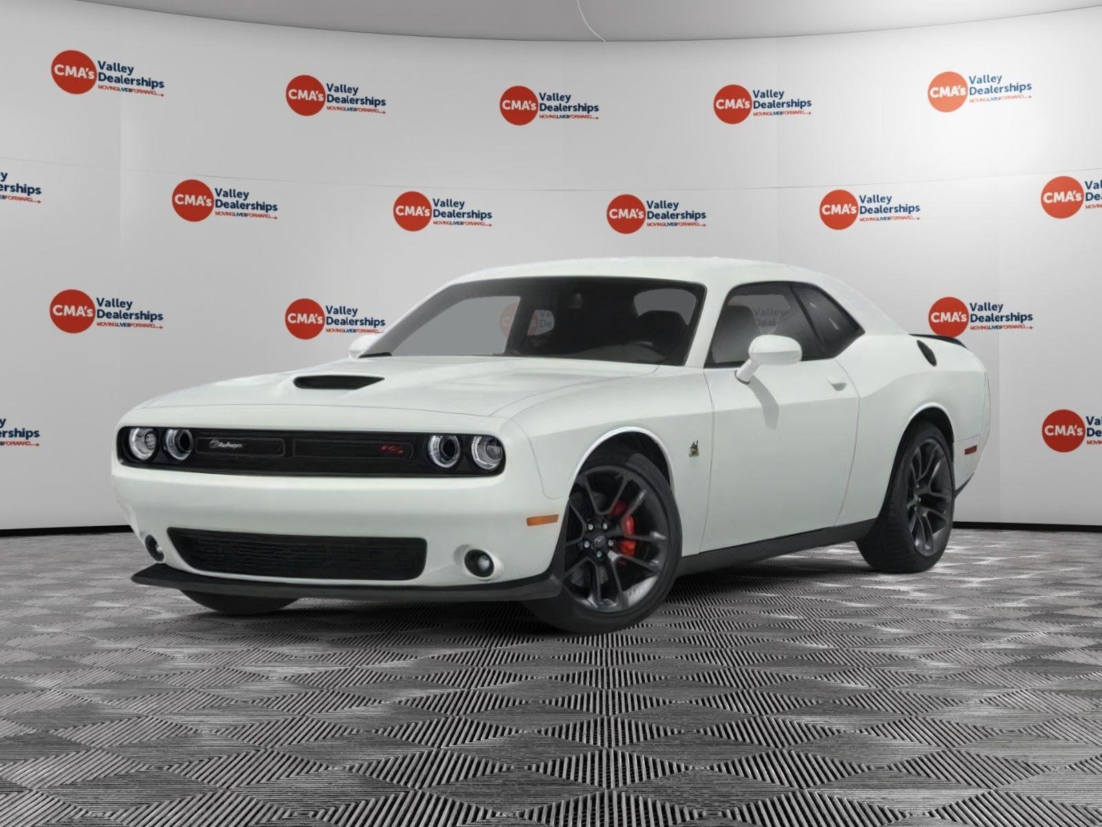 2021 Dodge Challenger R/T Scat Pack's photo