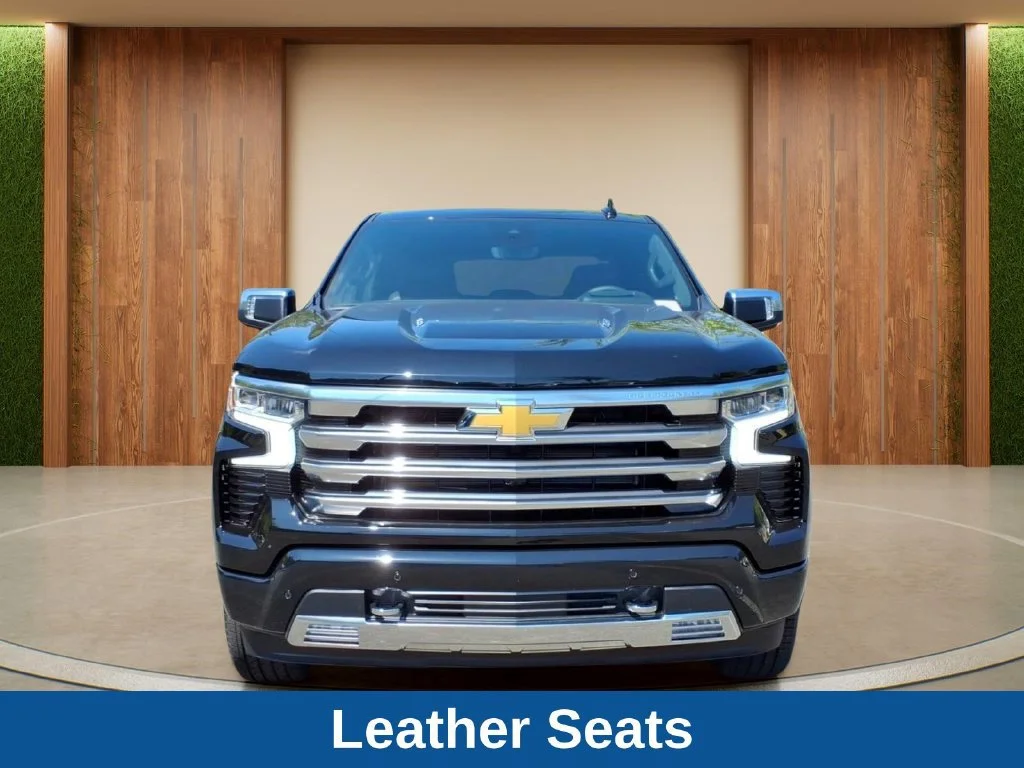 New 2026 Black Chevrolet High Country image 2