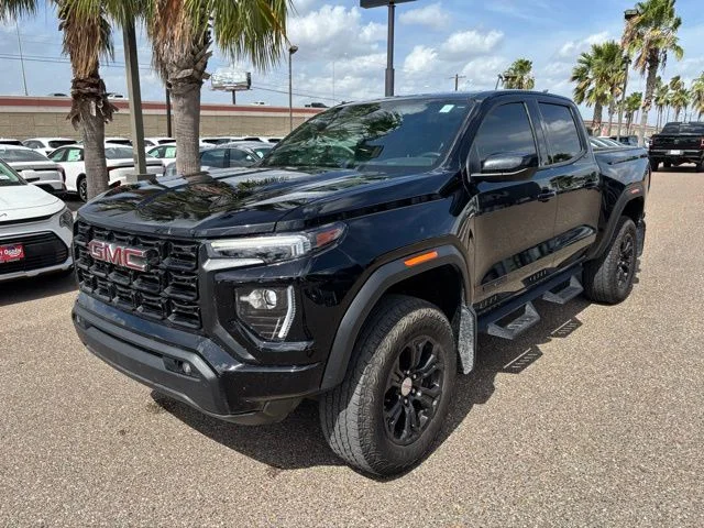 Used 2024 Black GMC Elevation image 3