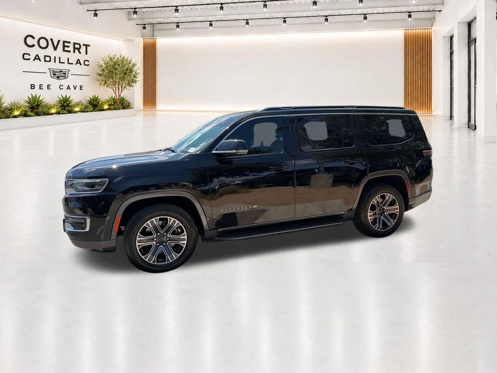 Used 2022 Black Jeep Series III image 5