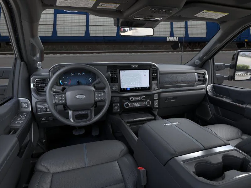 New 2026 Agate Black Metallic Ford  image 9