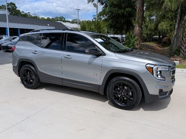 Certified Used 2023 Sterling GMC AT4 image 3