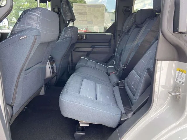 New 2026 Avalanche Gray Ford Heritage Edition image 8