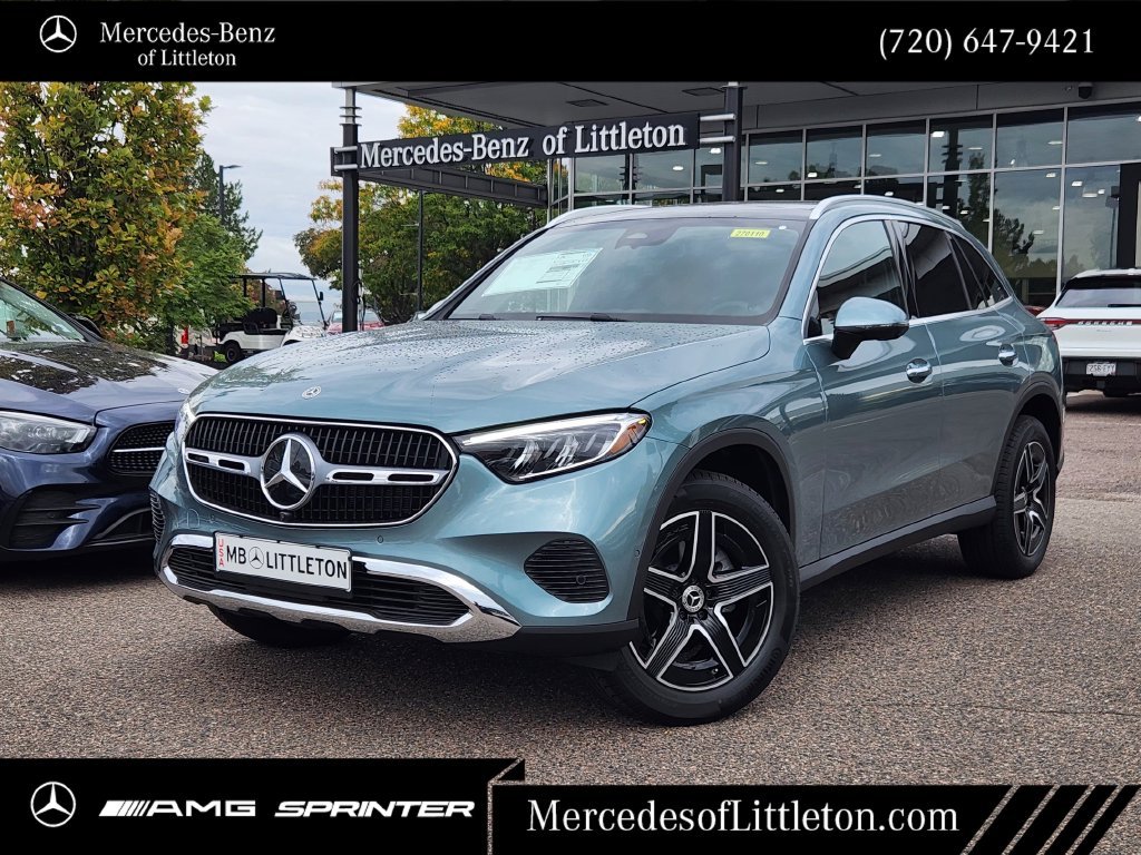 2027 Mercedes-Benz GLC