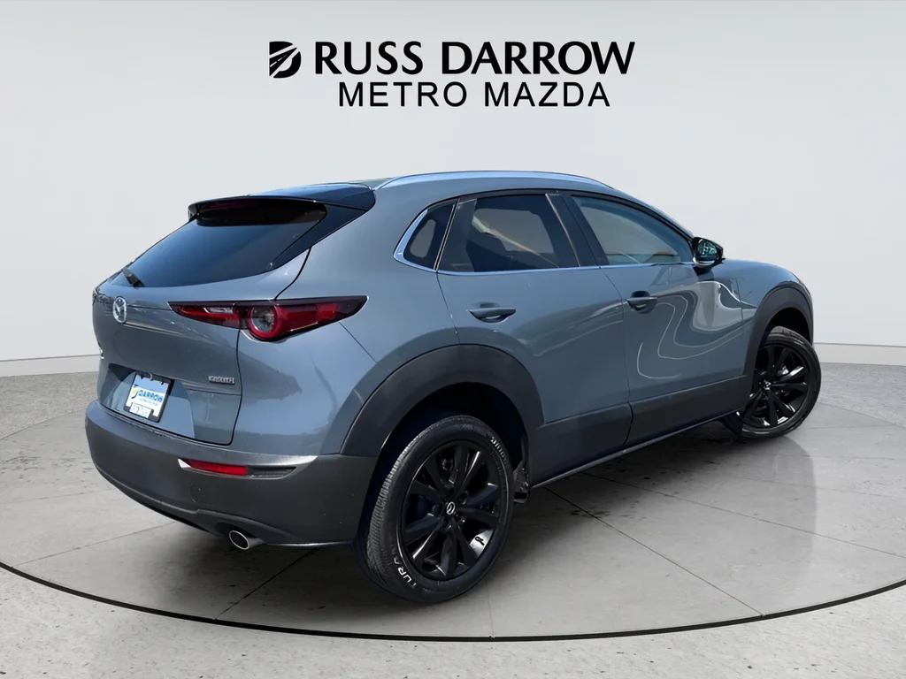 Used 2023 Gray Mazda 2.5 S Carbon Edition image 5