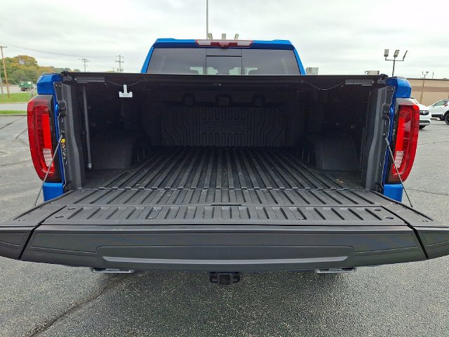 Used 2023 Blue GMC AT4 image 33