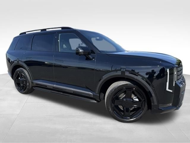 2027 Kia Telluride X-Line SX HEV AWD's photo