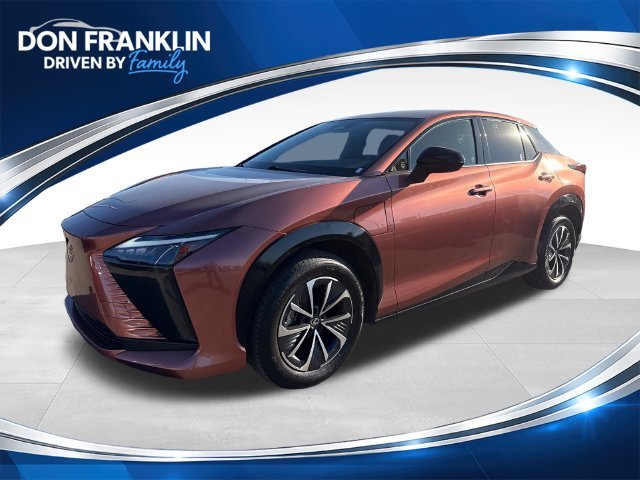 2024 Lexus RZ