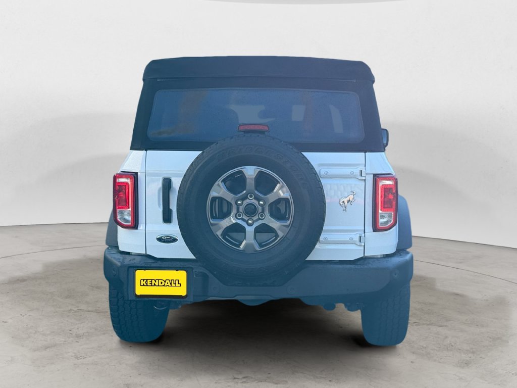 Used 2022 White Ford Big Bend image 6