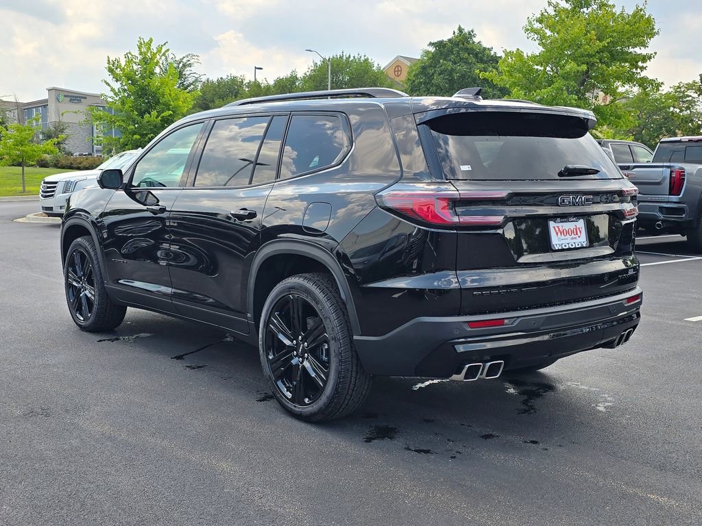 2026 GMC Acadia Elevation - Photo 8