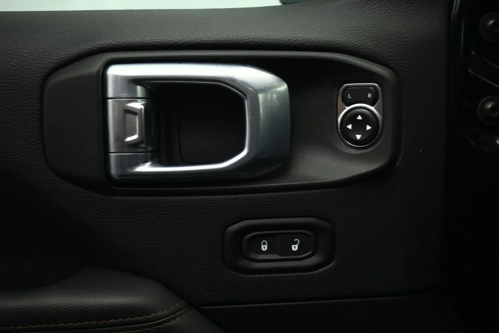 Used 2023 Black Jeep Rubicon 392 image 51