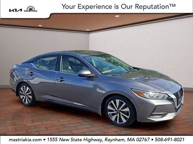 2021 Nissan Sentra
