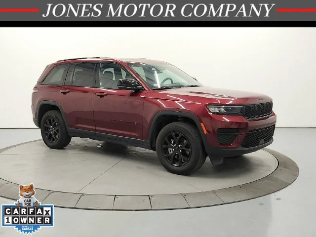 2025 Jeep Grand Cherokee