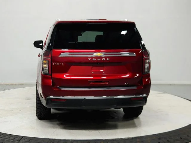 Used 2024 Red Chevrolet LT image 7