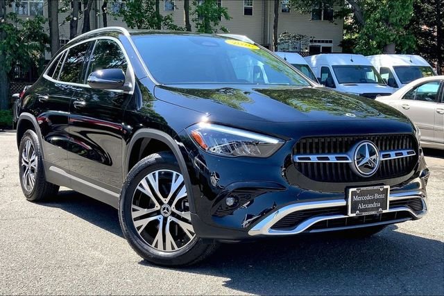 2026 Mercedes-Benz GLA GLA 250 4MATIC's photo