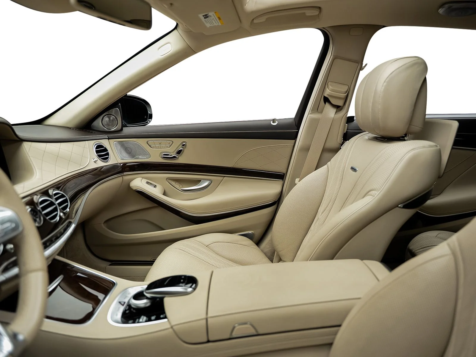 Used 2019 White Mercedes-Benz S 65 AMG® image 62
