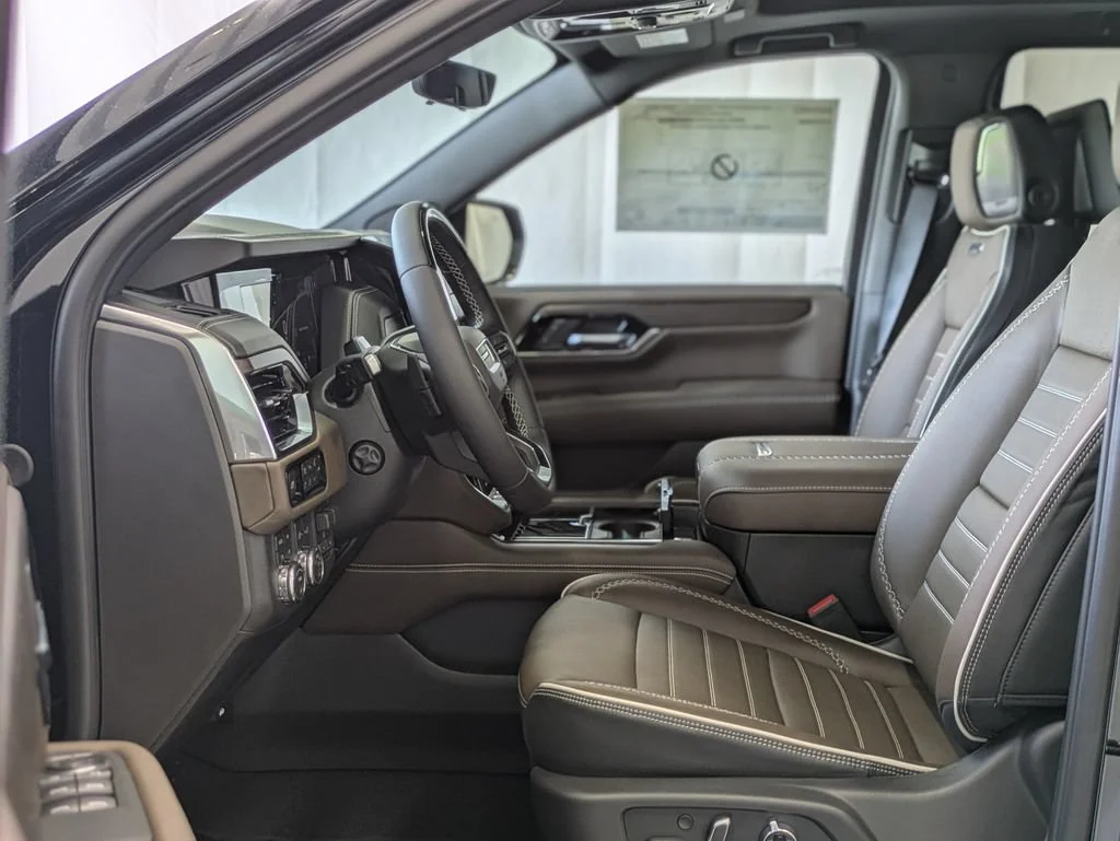 New 2026 Onyx Black GMC Denali Ultimate image 5
