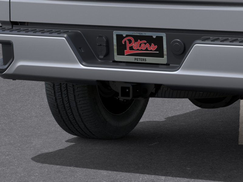New 2026 Sterling Gray Metallic Chevrolet Custom image 14