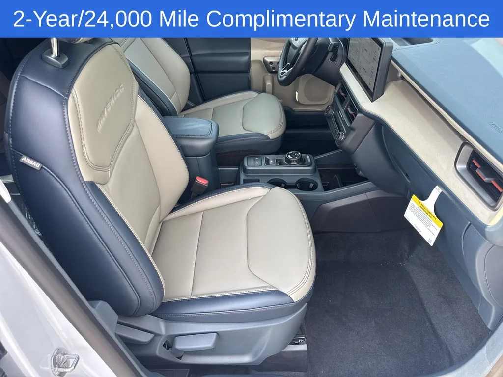 New 2026 White Ford Lariat image 21