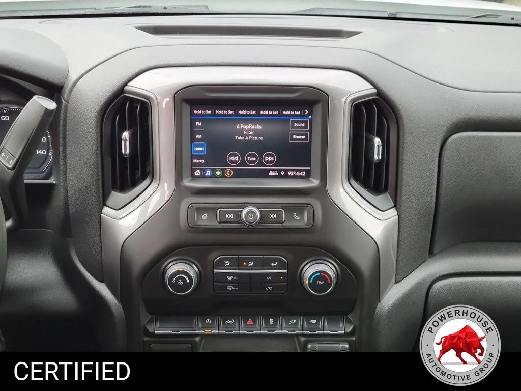 Certified Used 2021 White Chevrolet Custom image 21