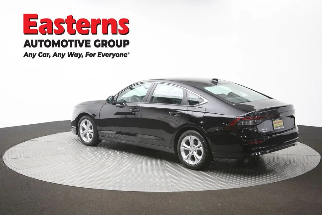 Used 2025 Black Honda LX image 62