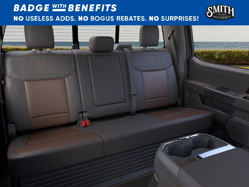 New 2026 Marsh Gray Ford F-250® King Ranch® image 12