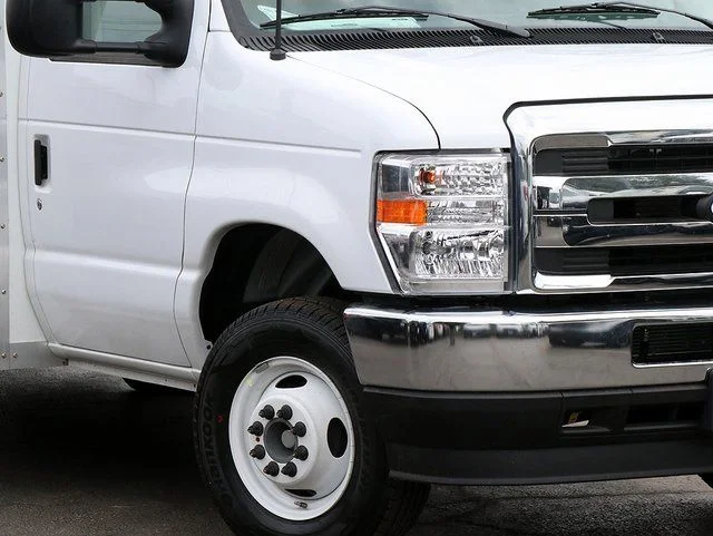 New 2026 White Ford Base image 3