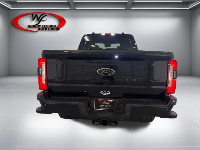 New 2026 Agate Black Metallic Ford F-350® Lariat® image 28
