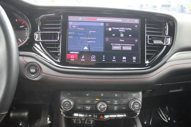 Used 2025 Silver Dodge GT image 4