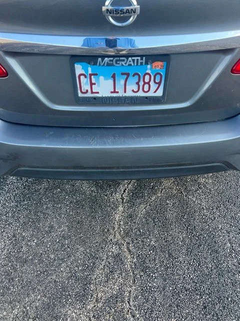 Used 2017 Gray Nissan S image 6