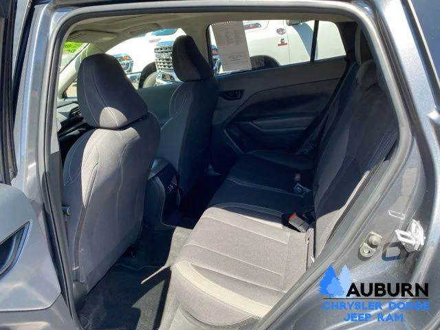 Used 2025 Gray Subaru Premium image 21
