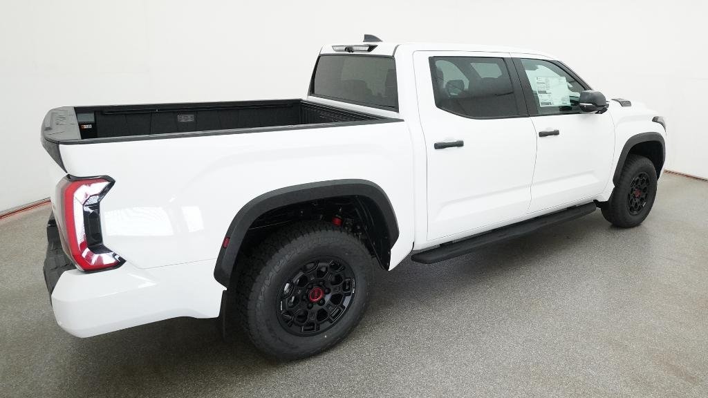 New 2026 Ice Cap Toyota TRD Pro image 22