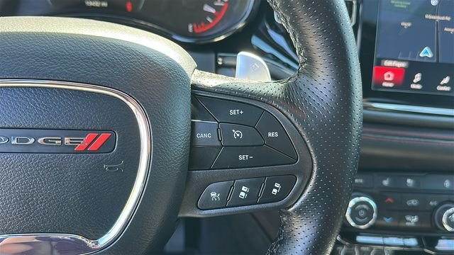 Used 2025 Black Dodge R/T Plus image 15