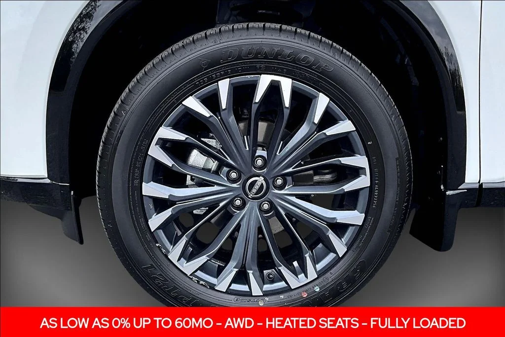 2026 Nissan Rogue Platinum - Photo 12