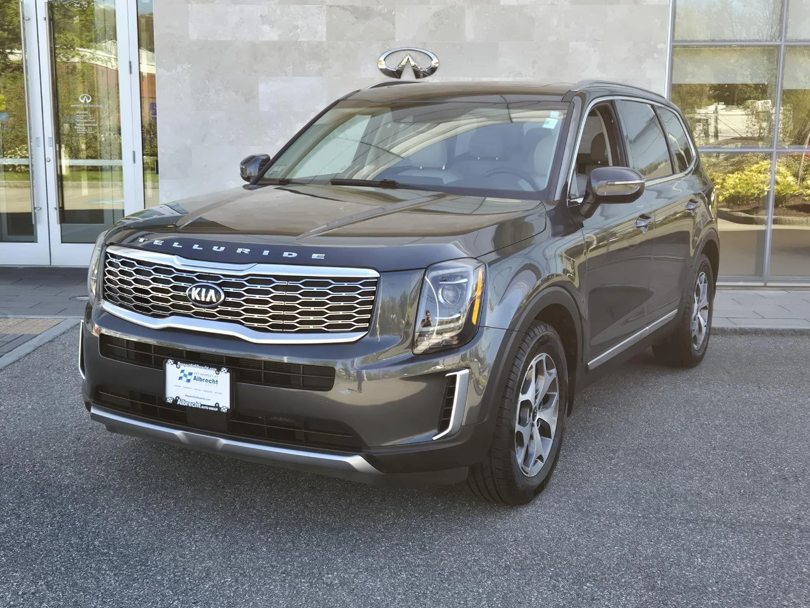 2020 Kia Telluride EX AWD's photo