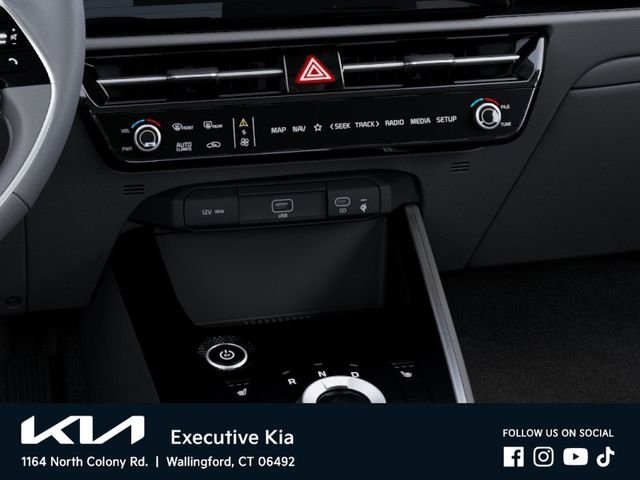 New 2026 Green Kia Wind image 23