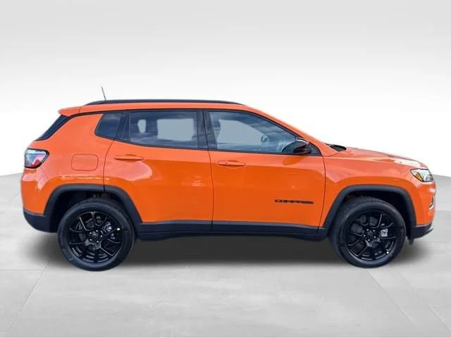New 2026 Joose Jeep Latitude Altitude image 8