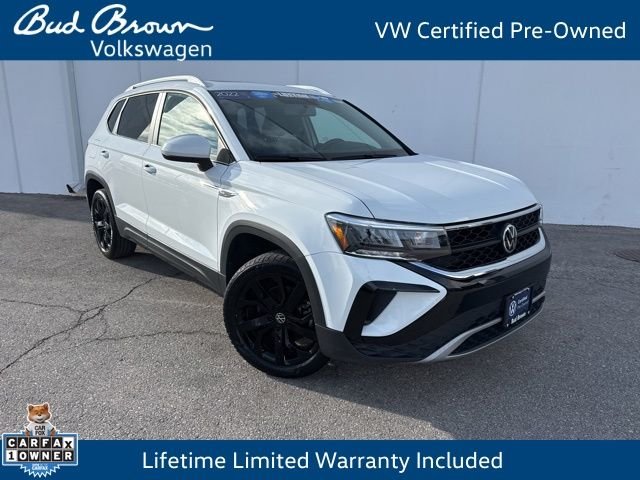 2022 Volkswagen Taos SE