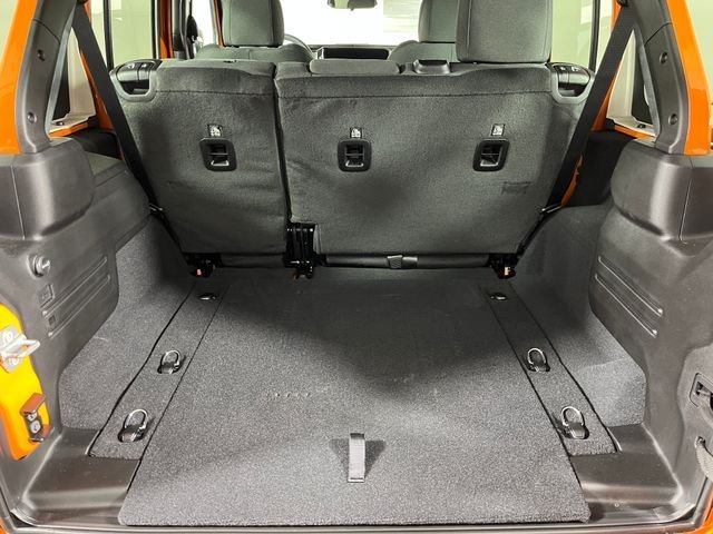 New 2026 Joose Exterior Paint Jeep Sport S image 9
