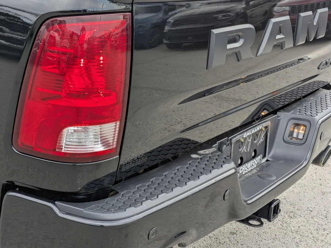 Certified Used 2023 Black RAM Express - - 4x4 - Night Edition - Sub Zero Pkg - Wheel & Sound Grp & More! image 11