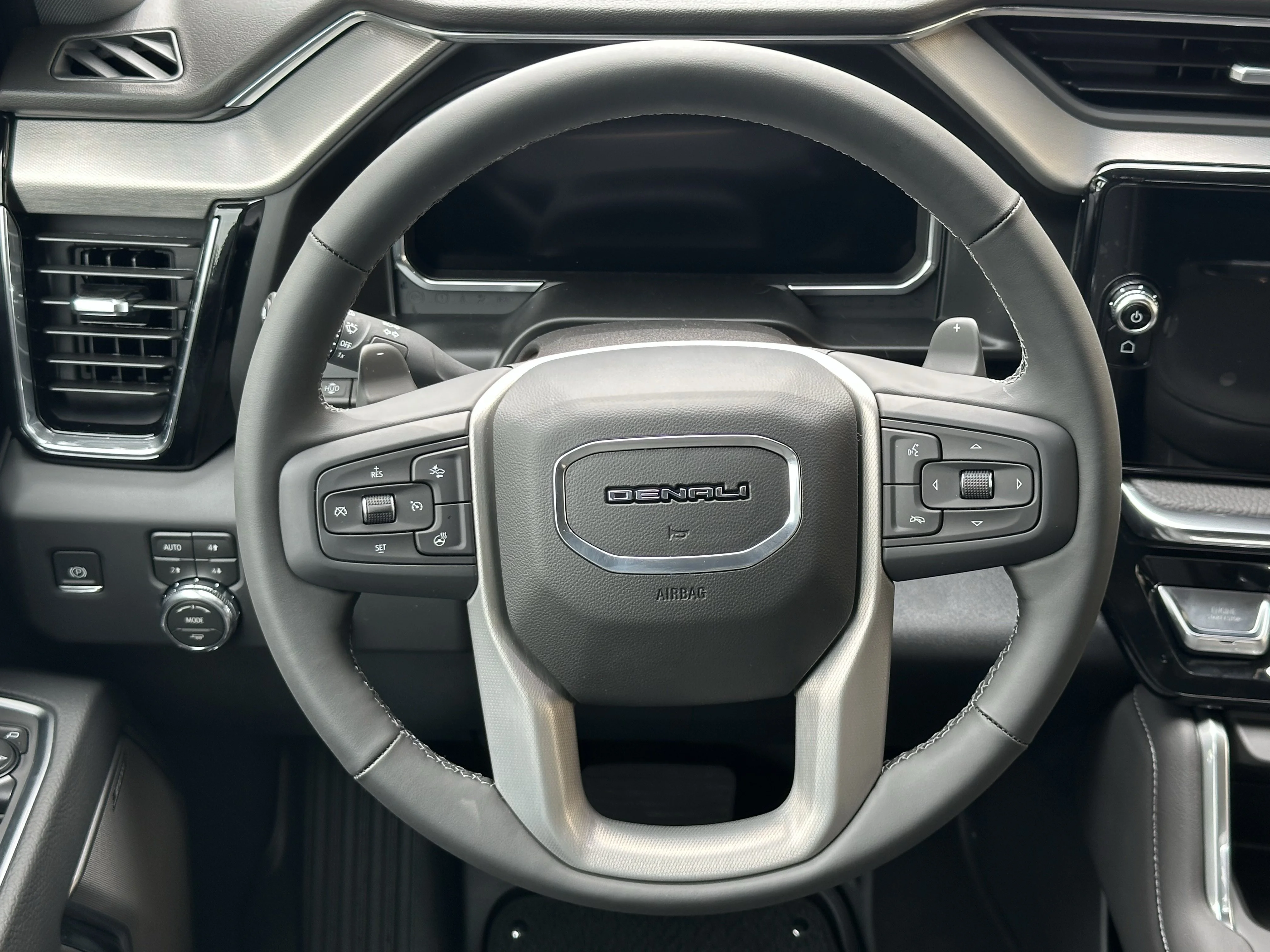 New 2026 Glacier White Tricoat GMC Denali image 12