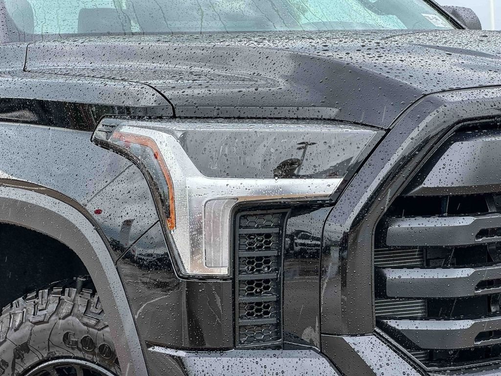 New 2026 Midnight Black Metallic Toyota  SR5 image 3
