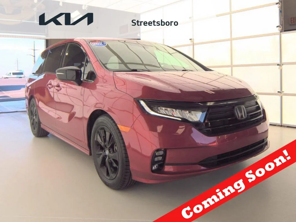 2023 Honda Odyssey SPORT's photo