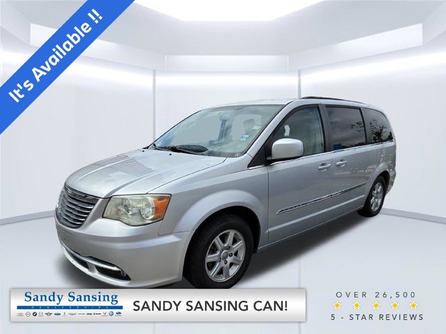 2012 Chrysler Town & Country Touring