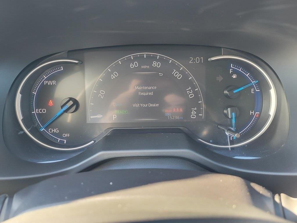 2025 TOYOTA RAV4 - Image 11