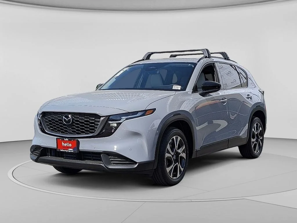 New 2026 Gray Mazda 2.5 S Preferred 2.5 S Preferred image 6