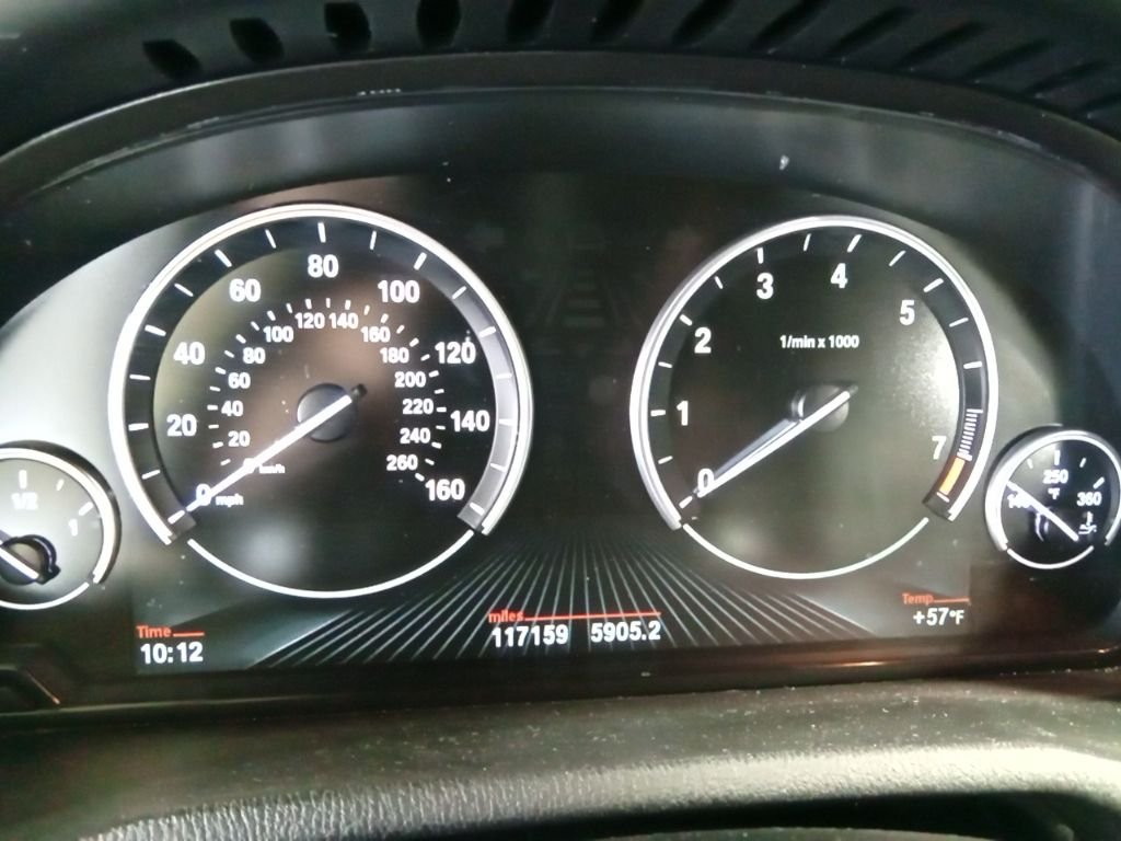 Used 2016 Black Sapphire Metallic BMW xDrive35i image 21