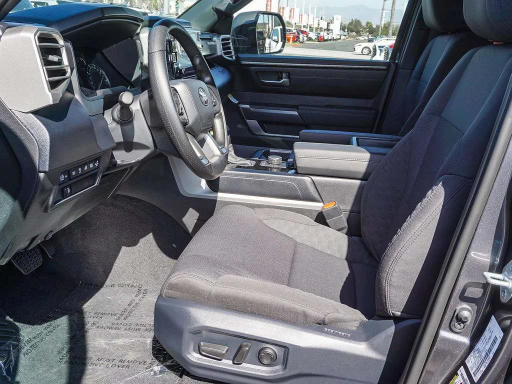 New 2026 Magnetic Gray Metallic Toyota  SR5 image 17