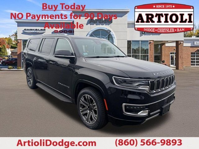 2024 Jeep Wagoneer L Series II 4WD's photo