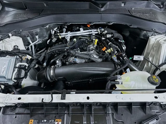 New 2026 White Ford Active image 24